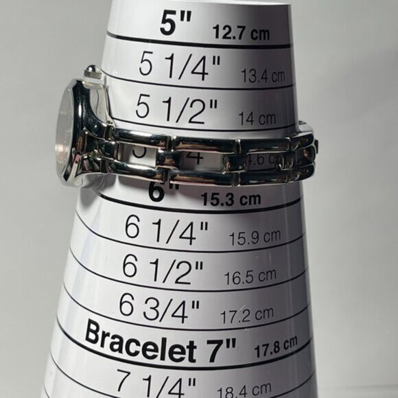 South Carolina Gamecocks NCAA Stainless-Steel Bracelet Watch by Fossil NEW - Picture 7 of 7